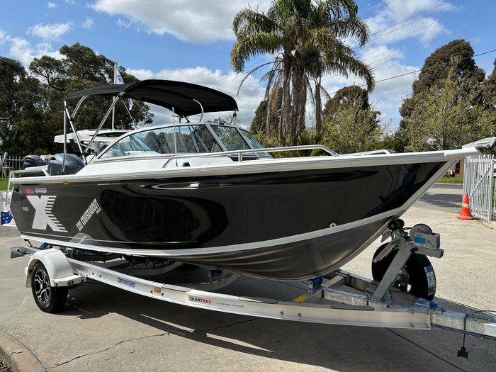 2024 QUINTREX 520 Cruiseabout Pro