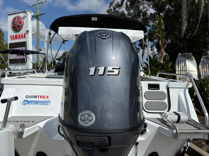 2024 QUINTREX 520 Cruiseabout Pro