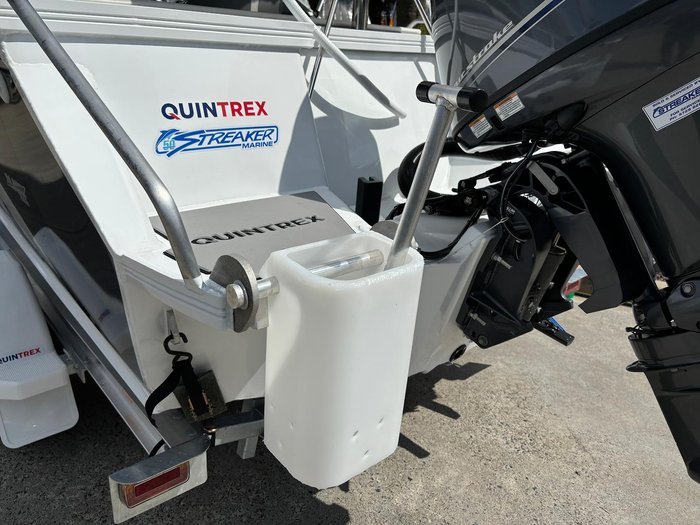 2024 QUINTREX 520 Cruiseabout Pro
