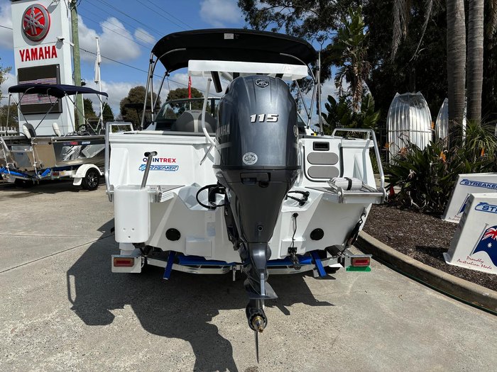 2024 QUINTREX 520 Cruiseabout Pro