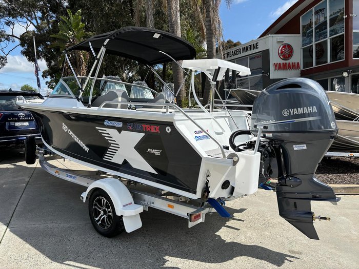 2024 QUINTREX 520 Cruiseabout Pro