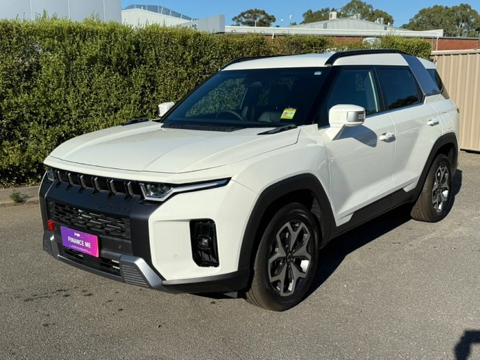 2024 SSANGYONG TORRES ADV