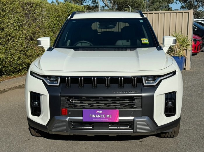 2024 SSANGYONG TORRES ADV