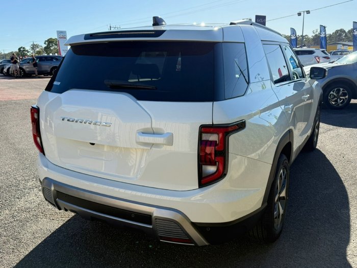 2024 SSANGYONG TORRES ADV