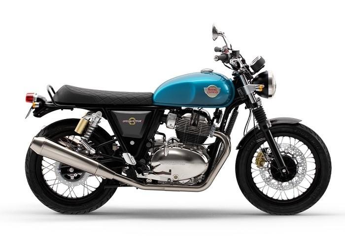 2024 Royal Enfield Interceptor 650 Classic 650 Twin