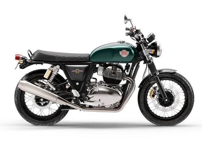 2024 Royal Enfield Interceptor 650 Classic 650 Twin