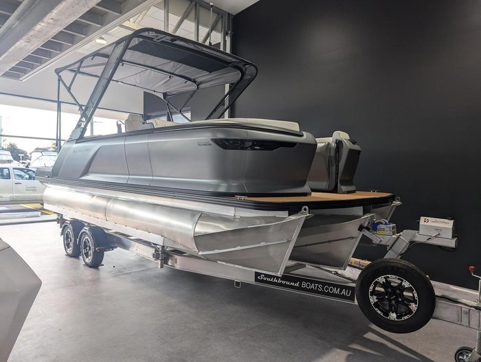 2024 Manitou Explore 22 Max Switchback