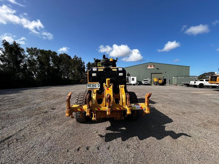 2014 Caterpillar 140M2 Yellow