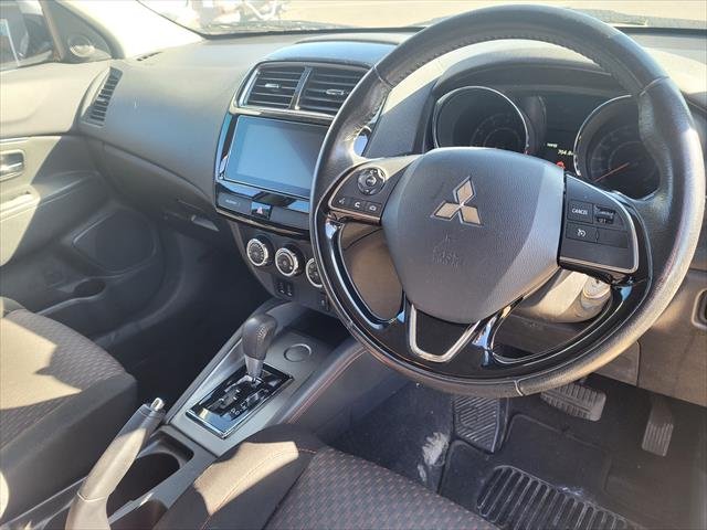 2019 Mitsubishi ASX ES ADAS XC MY19 grey