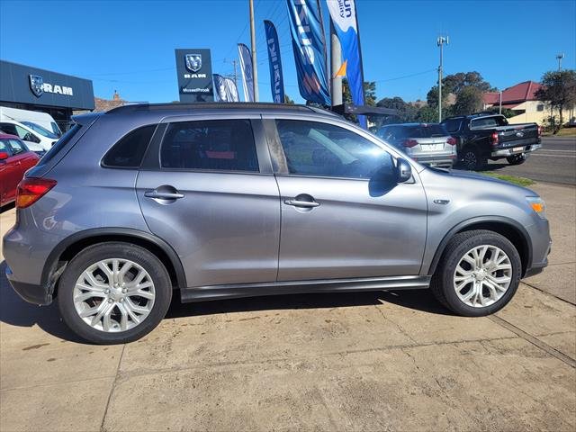 2019 Mitsubishi ASX ES ADAS XC MY19 grey