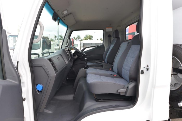 2023 HYUNDAI EX6 SWB WHITE