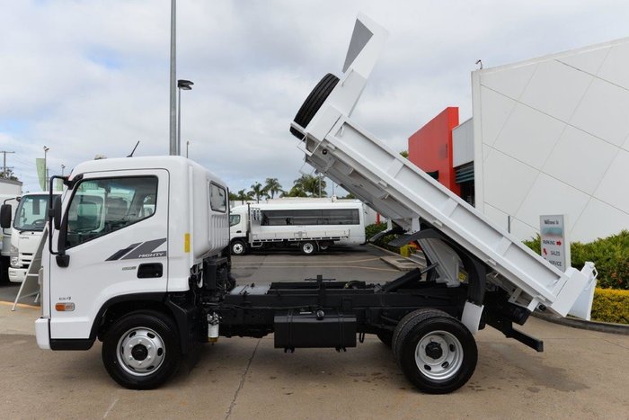 2023 HYUNDAI EX6 SWB WHITE