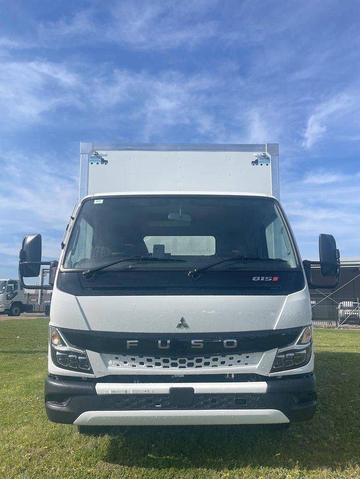 2026 Fuso Canter 815 WHITE