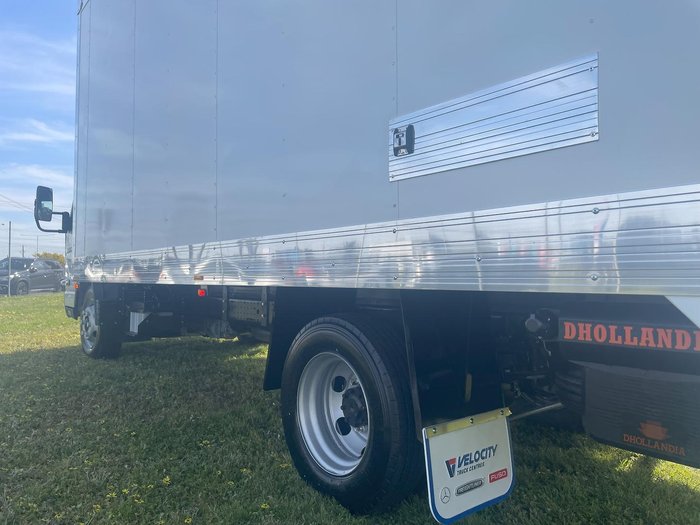 2026 Fuso Canter 815 WHITE