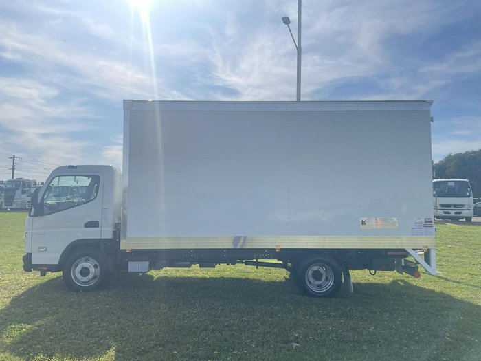 2026 Fuso Canter 815 WHITE