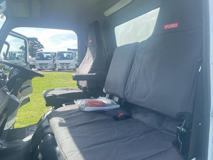 2026 Fuso Canter 815 WHITE
