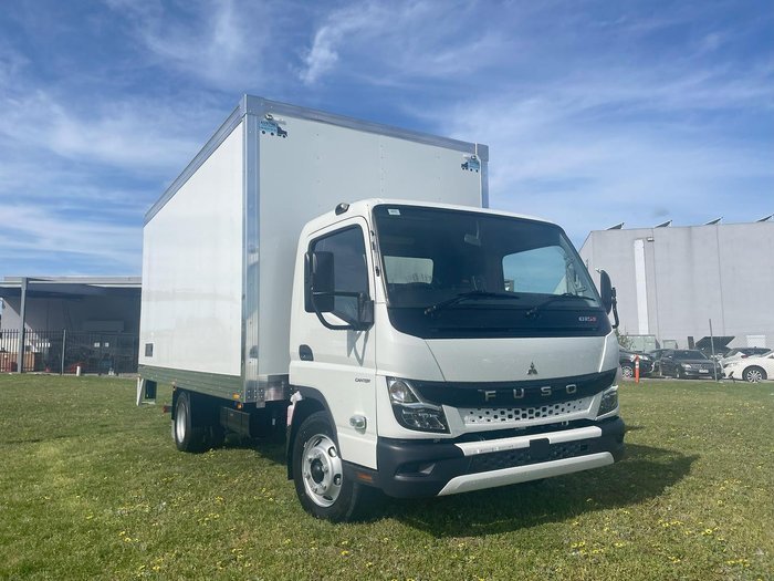 2026 Fuso Canter 815 WHITE