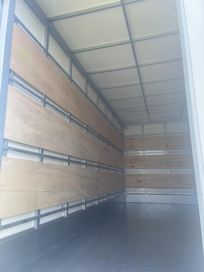 2026 Fuso Canter 815 WHITE