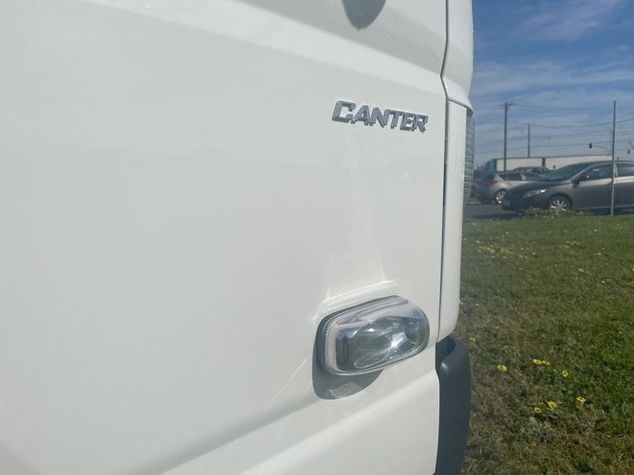 2026 Fuso Canter 815 WHITE
