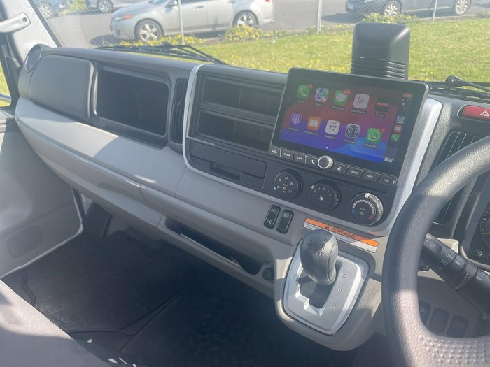 2026 Fuso Canter 815 WHITE