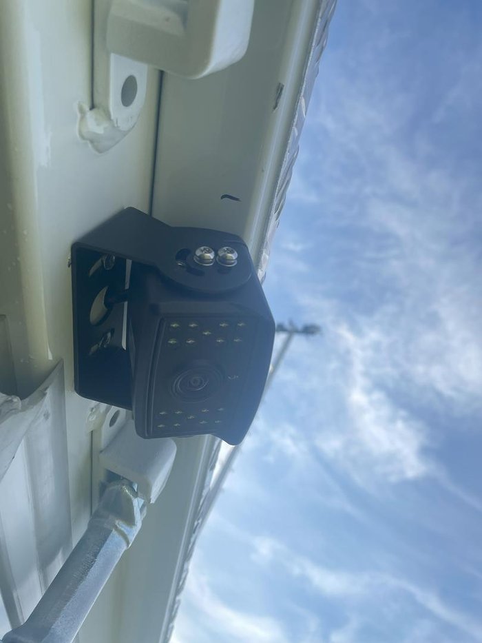 2026 Fuso Canter 815 WHITE