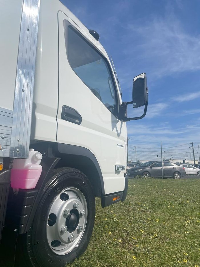 2026 Fuso Canter 815 WHITE