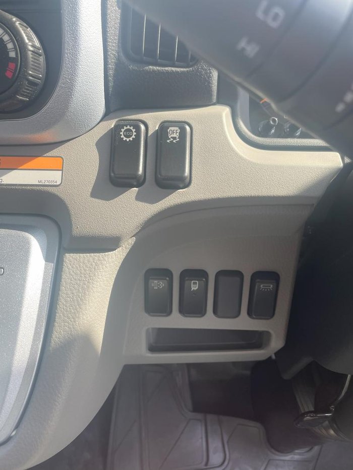 2026 Fuso Canter 815 WHITE