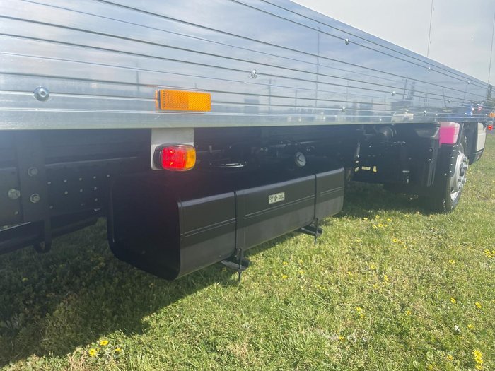 2026 Fuso Canter 815 WHITE