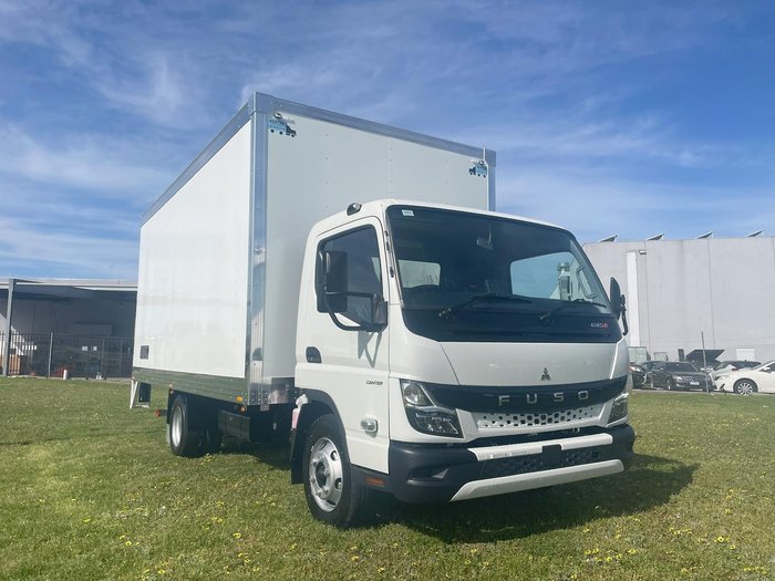 2026 Fuso Canter 815 WHITE