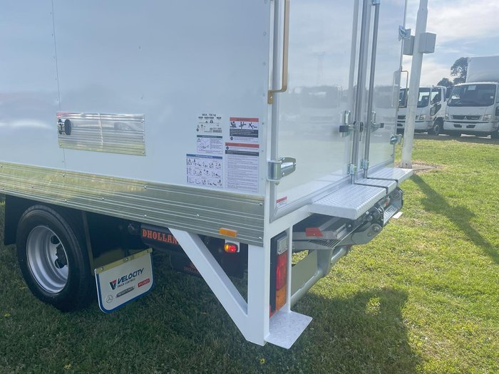 2026 Fuso Canter 815 WHITE