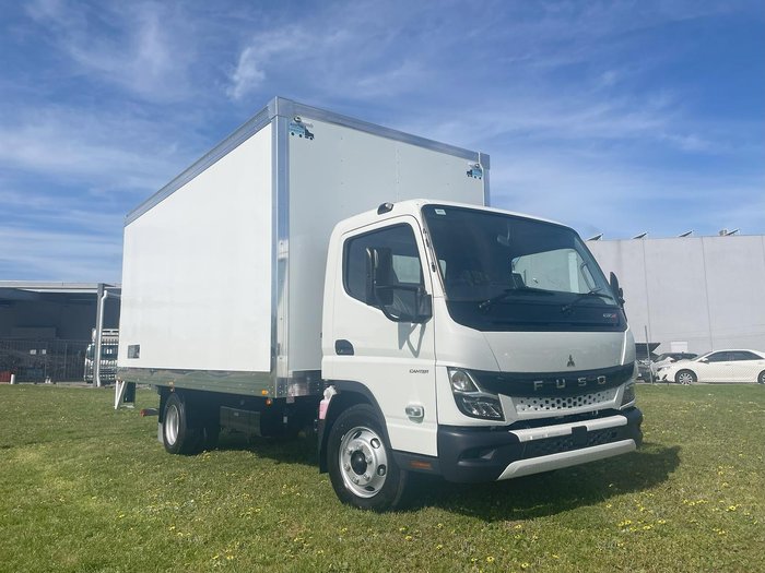2026 Fuso Canter 815 WHITE