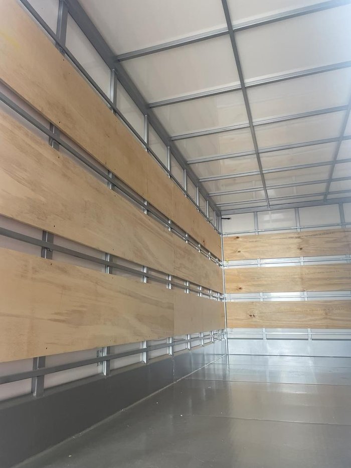 2026 Fuso Canter 815 WHITE