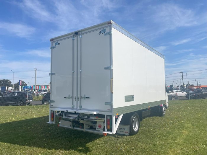 2026 Fuso Canter 815 WHITE