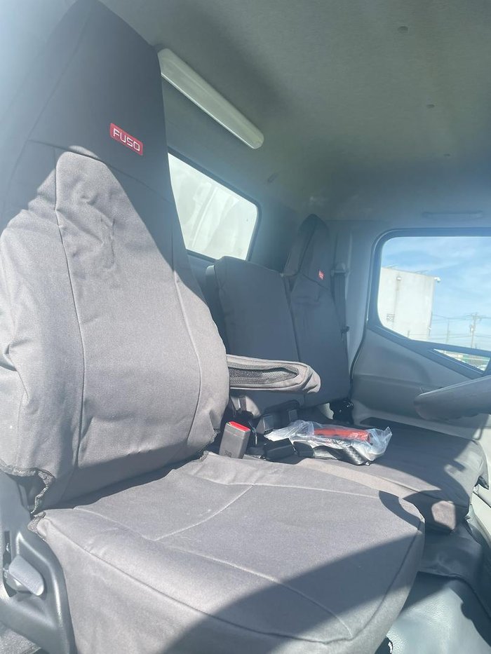 2026 Fuso Canter 815 WHITE