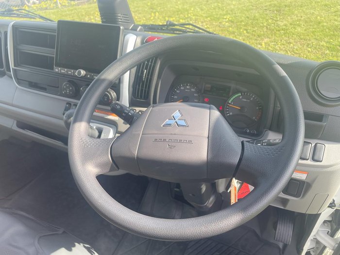 2026 Fuso Canter 815 WHITE