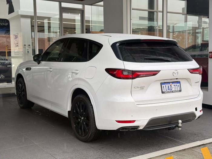 2023 Mazda CX-60 G40e GT