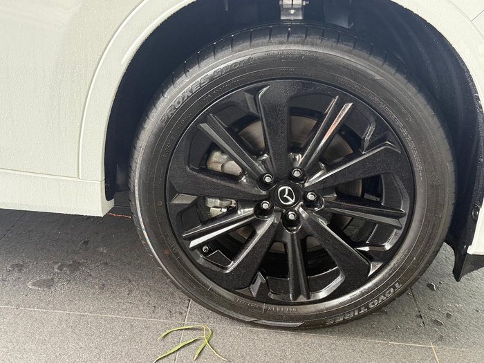 2023 Mazda CX-60 G40e GT