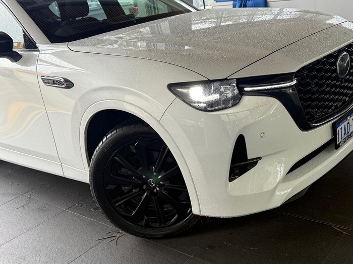 2023 Mazda CX-60 G40e GT