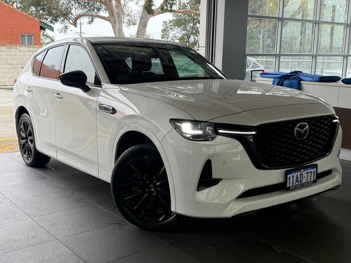 2023 Mazda CX-60 G40e GT