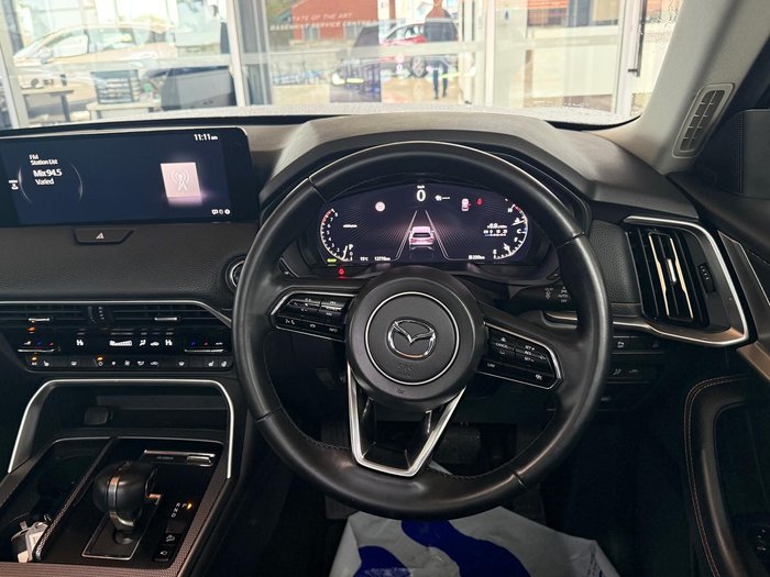 2023 Mazda CX-60 G40e GT