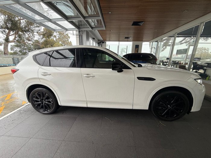 2023 Mazda CX-60 G40e GT