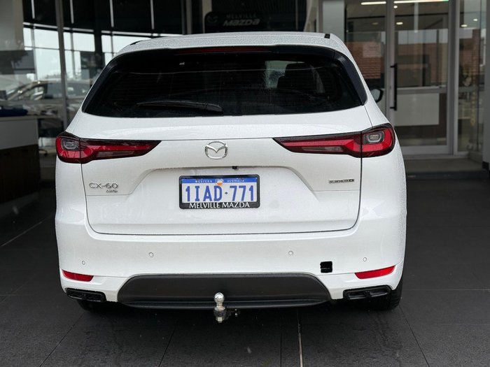 2023 Mazda CX-60 G40e GT