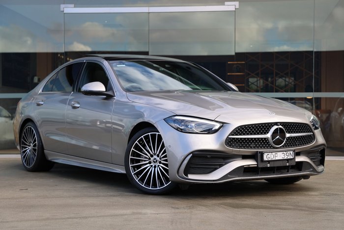 2023 MERCEDES-BENZ C300