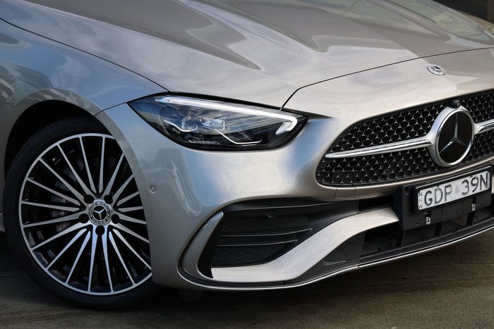 2023 MERCEDES-BENZ C300 MHEV