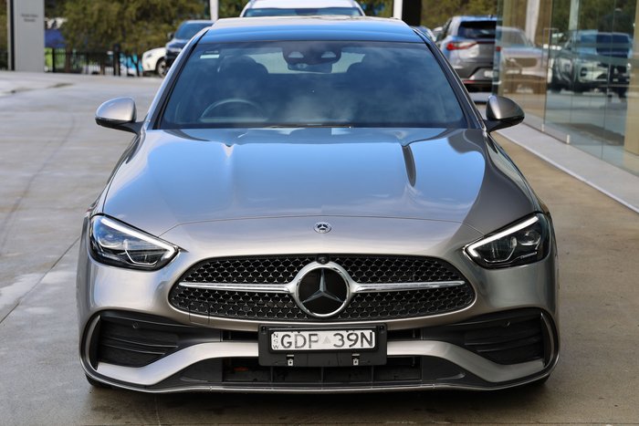 2023 MERCEDES-BENZ C300 MHEV
