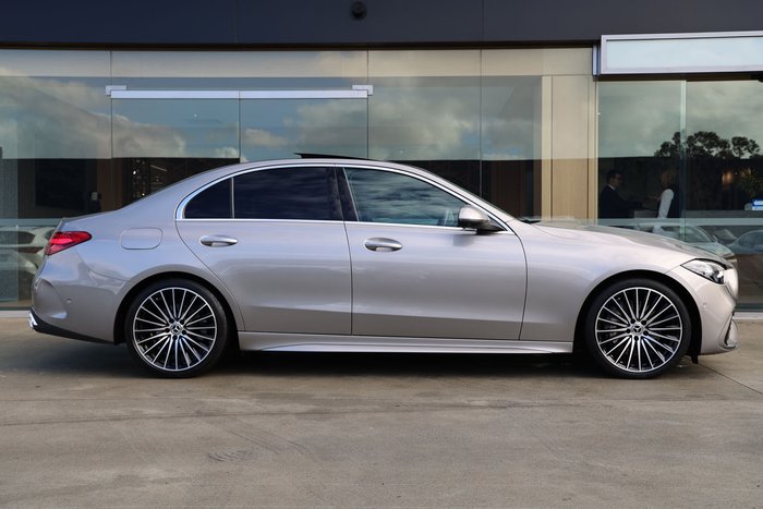 2023 MERCEDES-BENZ C300 MHEV