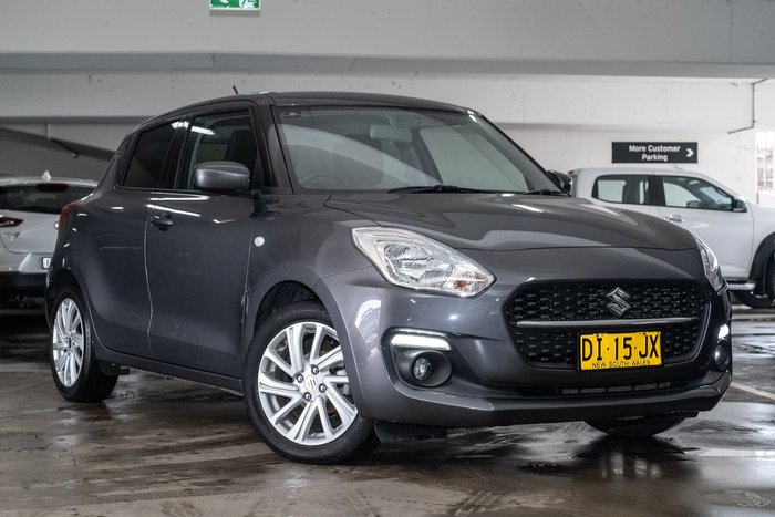 2023 Suzuki Swift GL