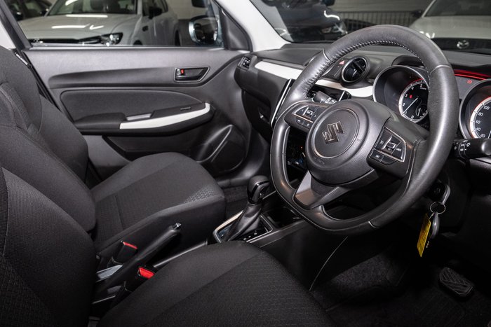 2023 Suzuki Swift GL