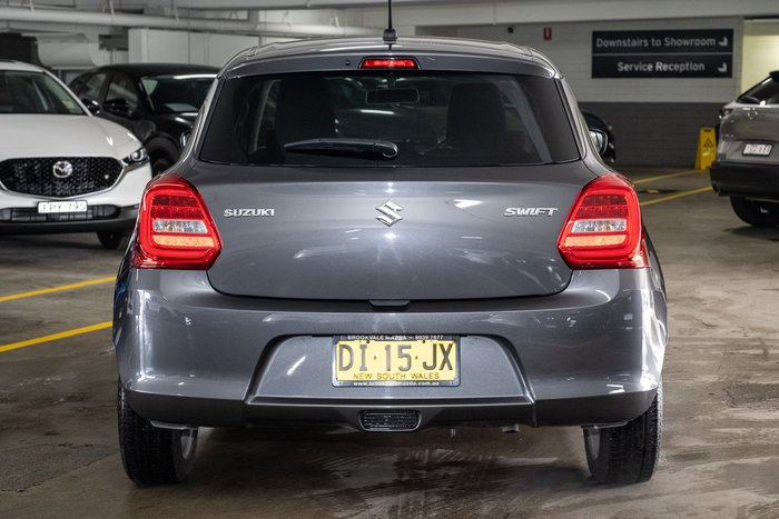 2023 Suzuki Swift GL