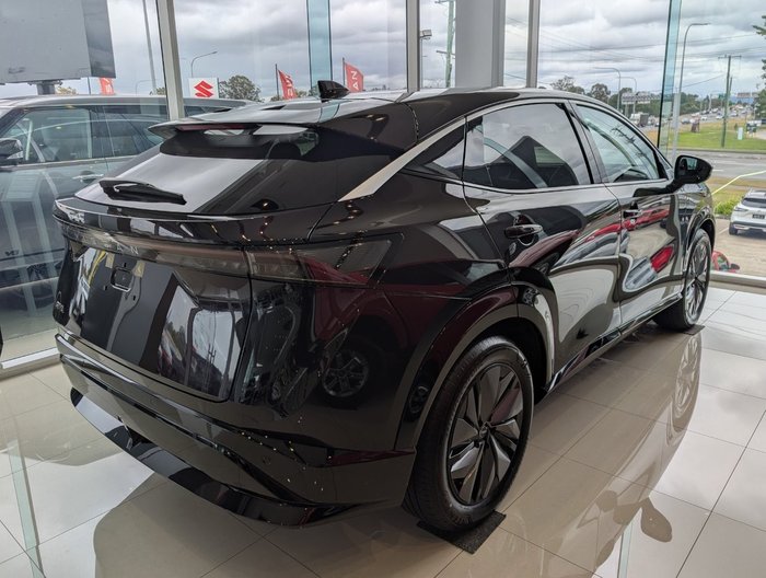 2025 NISSAN ARIYA ADVANCE+
